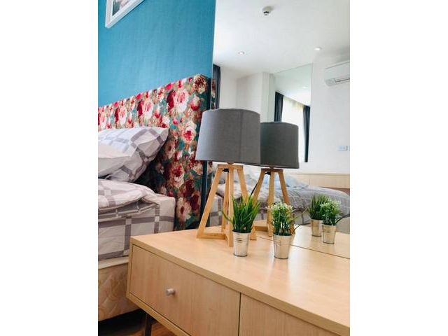 For rent GRANDE CARIBBEAN RESORT PATTAYA 37 sq.m.