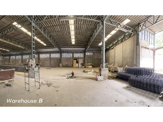 ให้เช่าโกดัง ท่าพระ ตลาดพลู เขตบางกอกใหญ่