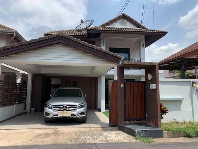 ให้เช่าบ้านเดี่ยว2ชั้นหมู่บ้านมณียา หมู่บ้านเงียบสงบ เดินทางสะดวก ย่านเลียบด่วน รามอินทรา นวลจันทร์ เกษตรนวมินทร์