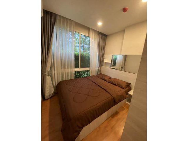 T01406 ให้เช่า CASA CONDO CMU ชั้น 1 ห้องมุม