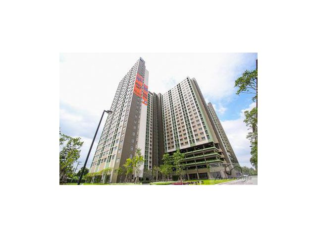 คอนโดมิเนียม ลุมพินี วิลล์ นครอินทร์-ริเวอร์วิว