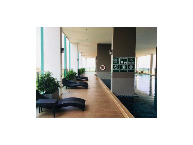 คอนโดมิเนียม ริชพาร์คแอทเจ้าพระยา