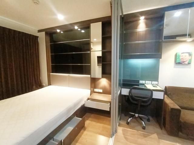 ขาย คอนโด ย่าน เดอะมอลล์ งามวงศ์วาน ลุมพินี วิลล์ ประชาชื่น-พงษ์เพชร 2 ตึก B 26 ตรม. ชั้น 6