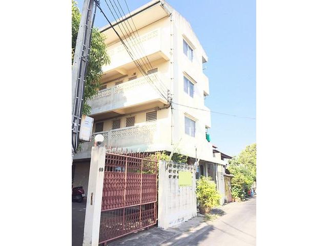 ขาย อพาร์ทเม้นท์ ต.ปากน้ำ 28 ห้องพัก ที่ดิน 100 ตร.ว.