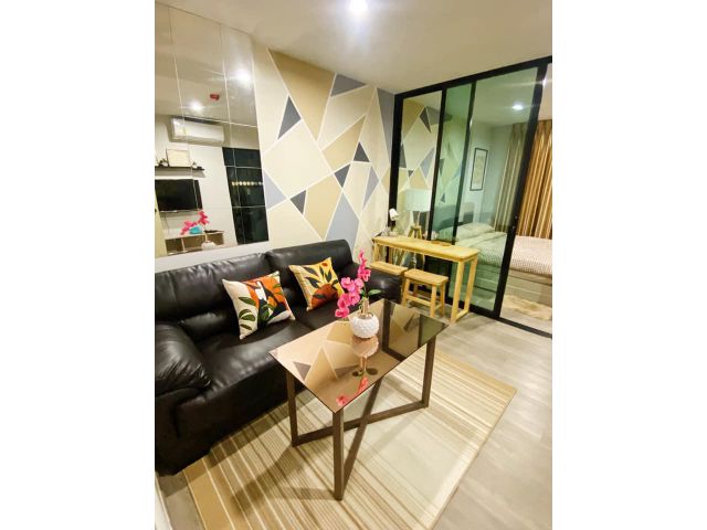 Reach Condo พหลโยธิน 52 เช่า 1 Bedroom ขนาด31 ตร.ม.