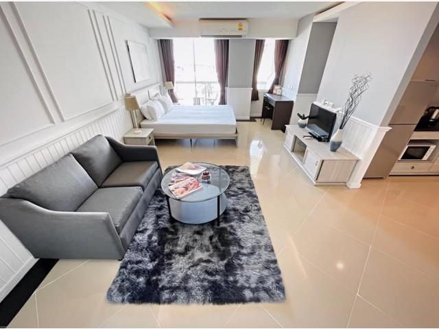 CAT Friendly ให้เช่าคอนโด Waterford Sukumvit50 (ใกล้BTSอ่อนนุช) เฟอร์ครบ