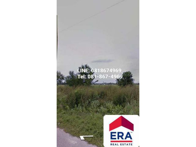 ที่ดิน 50 ตรว. ต.ชะแมบ อ.วังน้อย