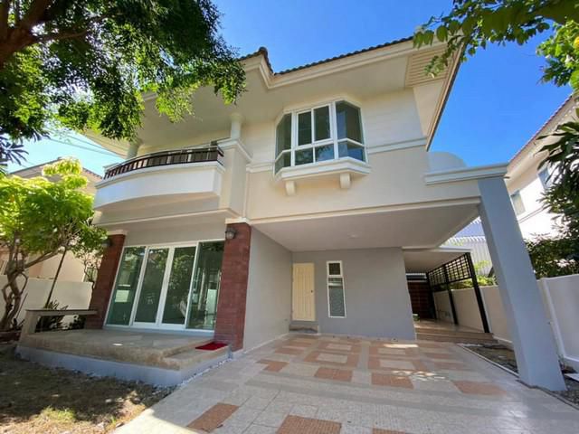 ขายบ้านเดี่ยว : ศุภาลัยพาร์ควิลล์ ประชาอุทิศ 86