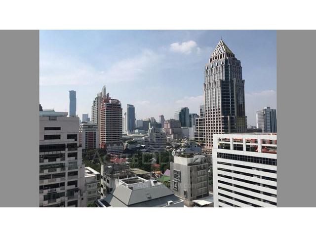 ศาลาแดง วัน คอนโดหรู ให้เช่า ใกล้ MRT ลุมพินี