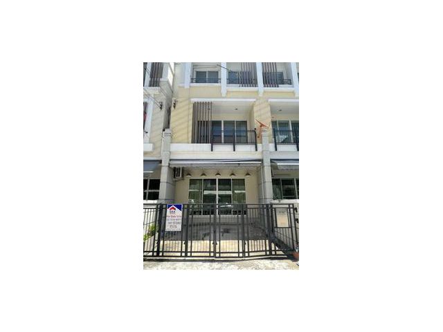 ทาวน์โฮม บ้านกลางเมือง Urbanion เกษตร-นวมินทร์ 2