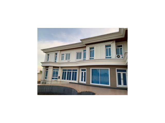 บ้านพร้อมที่ดิน 5 ไร่ อำเภอบางใหญ่ จังหวัดนนทบุรี