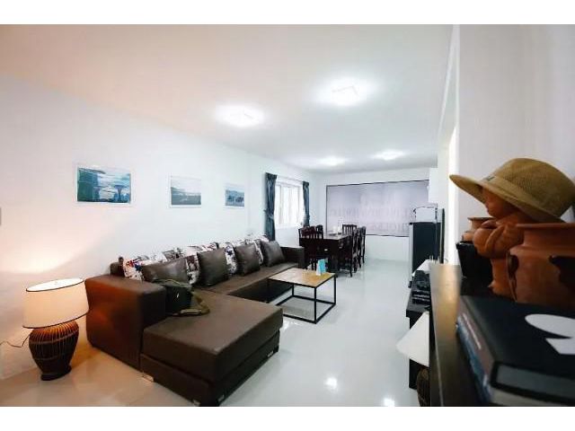 บ้านให้เช่าตกแต่งสไตส์หรูเหมือนโรงแรม สำหรับ 7-8 ท่าน ใกล้ BTS อนุสาวรีย์ชัยสมรภูมิ คิงเพาเวอร์