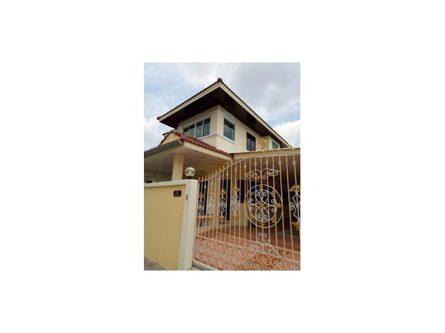 บ้านเดี่ยว 51ตรว.2ชั้น 3น 2น้ำ หลังมุม ติวานนท์32