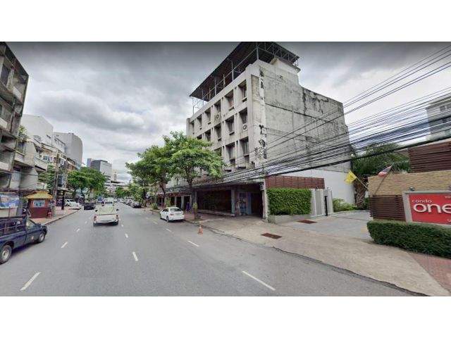 ขายที่ดินถนนข้าวหลาม ขนาด 149 ตารางวา เหมาะสำหรับทำ Home Office, Showroom