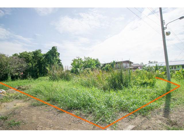 ขายที่ดิน คูขวา3 ซอย 10 บึงขวาง 3 มีนบุรี กรุงเทพ