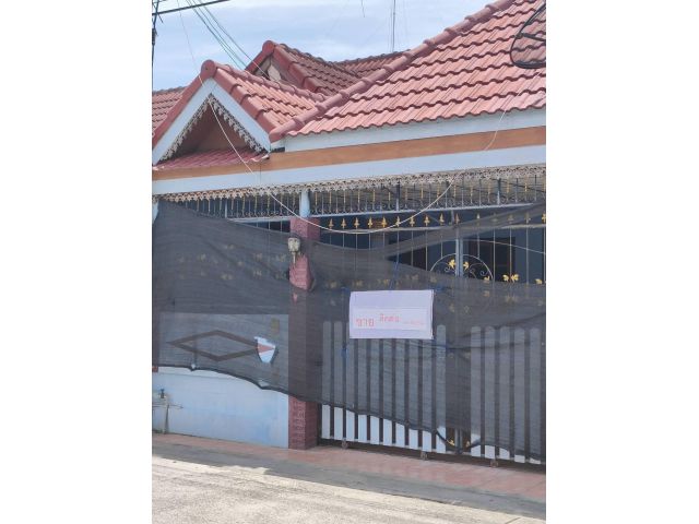 ขายทาวน์เฮาส์ชั้นเดียว  จังหวัดราชบุรี