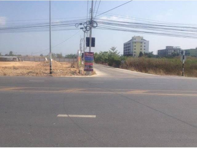 ขายที่ดิน ABAC บางนา ขนาด 5 ไร่ 87 ตร.วา