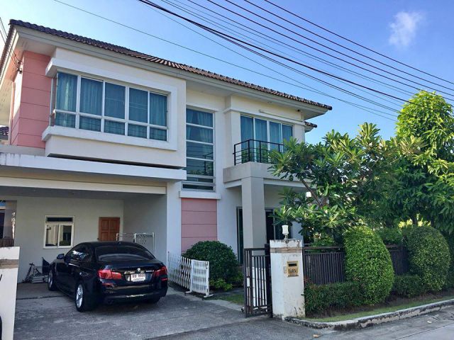U1110 ให้เช่าบ้านเดี่ยว 2 ชั้น บ้านเดี่ยวไลฟ์ บางกอก บูเลอวาร์ด ปิ่นเกล้า – เพชรเกษม LIFE BANGKOK BOULEVARD PINKLAO   –