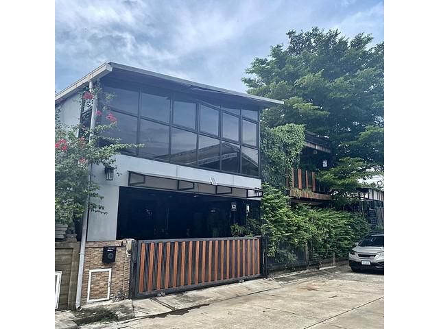 ขายบ้านเดี่ยว พฤกษาปูริ ชานบัว บางนา-ตราด กม.5
