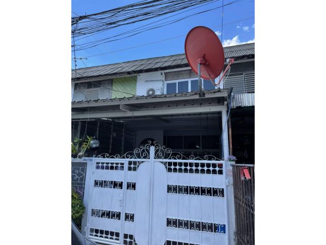 ขายทาวน์เฮ้าส์ #หมู่บ้านเสริมสิน บางซื่อ ทำเลดีมาก โครงการตั้งอยู่ใจกลางเมือง ใกล้สถานีขนส่งหมอชิต โรงเรียน โรงพยาบาล