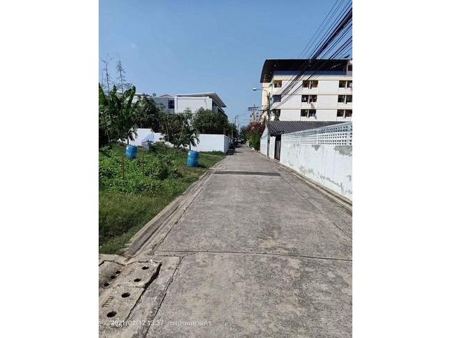 PPL143ขายที่ดินพระราม 9 ใกล้รพ.สมิติเวชศรีนครินทร์