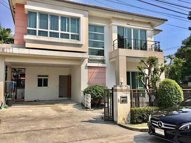 AH118 ขายบ้านเดี่ยว 70 ตรว. 3 ห้องนอน 3 ห้องน้ำ ไลฟ์ บางกอก บูเลอวาร์ด ปิ่นเกล้า – เพชรเกษม พุทธมลฑลสาย 4