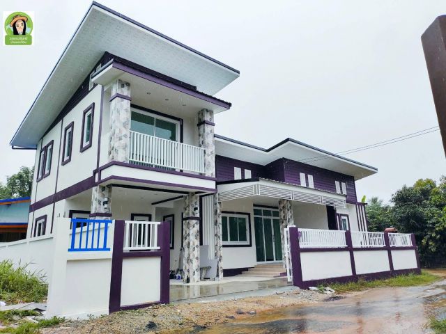 บ้านใหม่ให้เช่า.... โผซนบ้านนาดูน/ห้วยคุ้ม