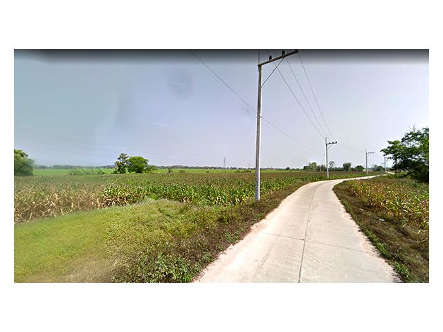 5BWC0026 ขายที่ดิน พร้อมเอกสารสิทธฺ์ โฉนด ที่ดินทำเลสวย  ที่ดินเปล่าถมแล้ว มีขนาด  2 ไร่  3 งาน 99.5 ตรว.