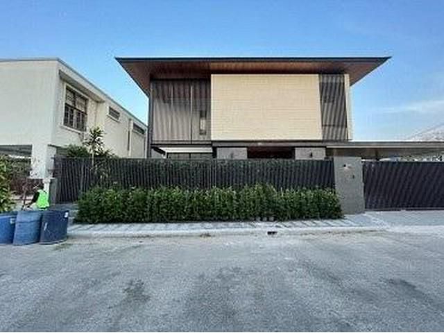 PL16 ขายบ้านเดี่ยว 2 ชั้น หมู่บ้านเอเวอร์กรีนวิลล์ บางนากม.5 บางนาตราด 56 เขตบางนา ใกล้ตึกเนชั่น