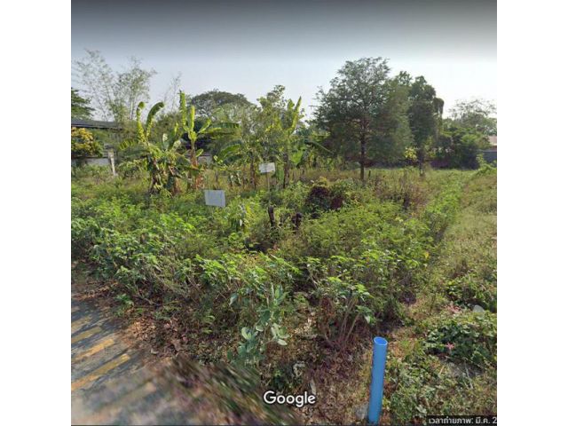 ที่ดิน 127 ตร.วา ซอยรามอินทรา58 แยก3-5