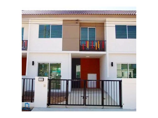 เทพารักษ์ รร. สารสาสน์ 2ชั้น  ม.พฤกษา แพรกษา 3นอน