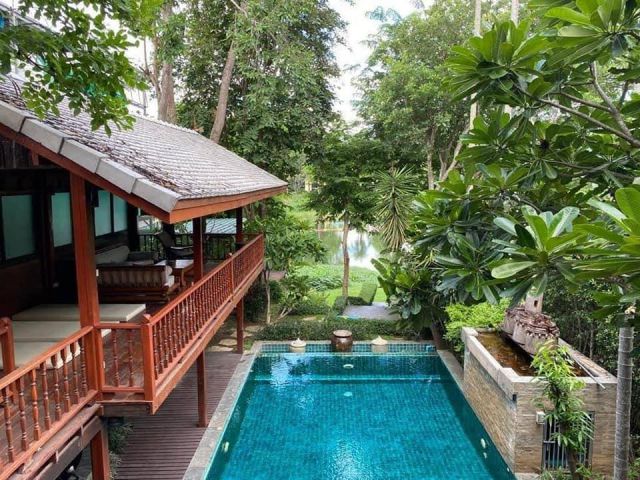 ## โชนหางดง ## บ้านเดัยว2ชั้นติดน้ำปิงพื้นที่ 92 ตร.ว. 15ล้าน