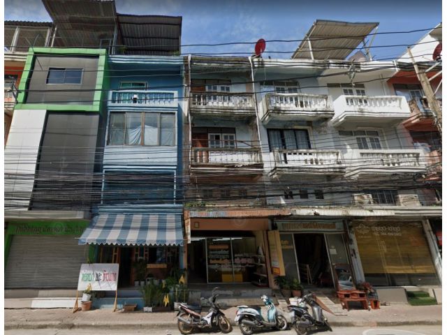 ให้เช่าอาคารพาณิชย์ 3 ชั้น ลาดพร้าว 71 นาคนิวาส