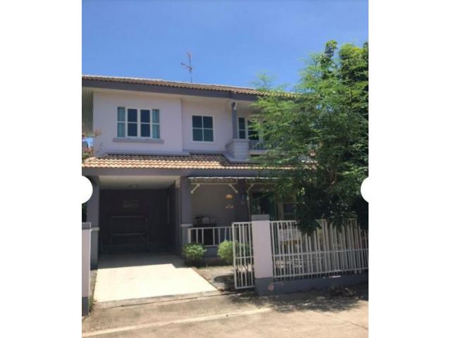 ขายบ้านเดี่ยว 2 ชั้น หมู่บ้านชัยพฤกษ์ 1ปทุมธานี