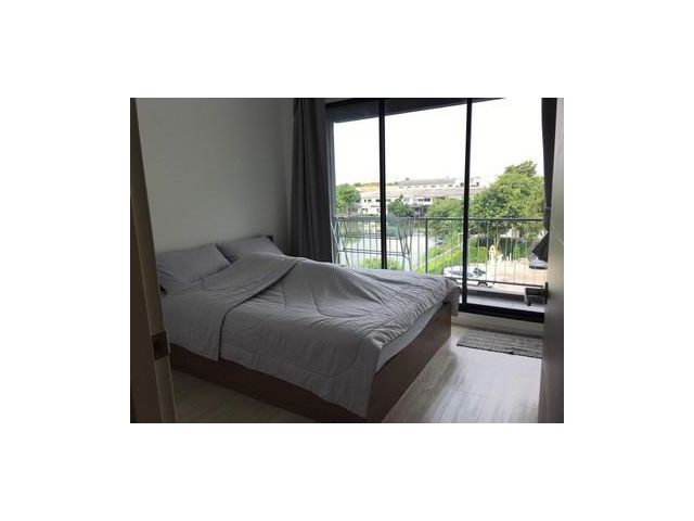 คอนโดAtmoz Ladprao 71 ให้เช่า 2 ห้องนอน