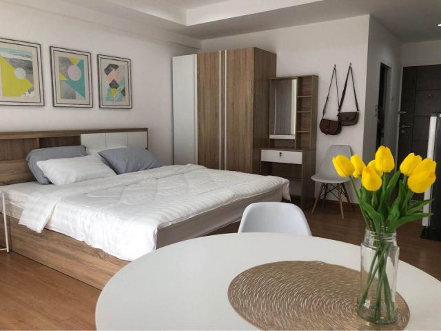 ให้เช่าคอนโด 7 Star ห้องใหม่เพียง 7,000 บาท