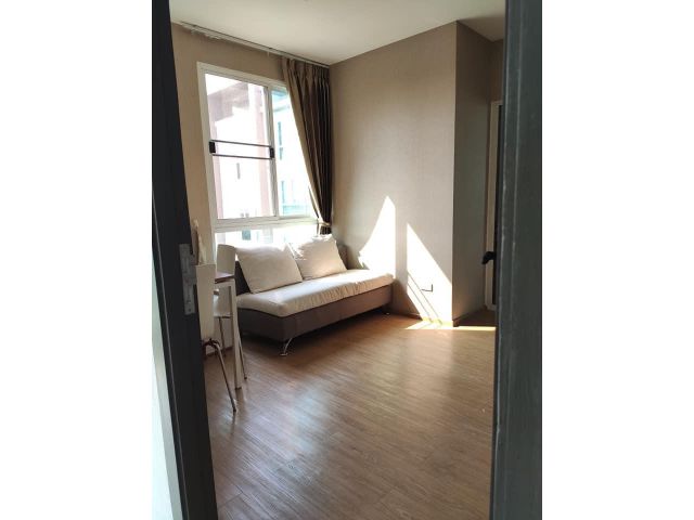 ใกล้ตัวเมืองทำเลดี ภายในโครงการก็เงียบสงบสะอาด