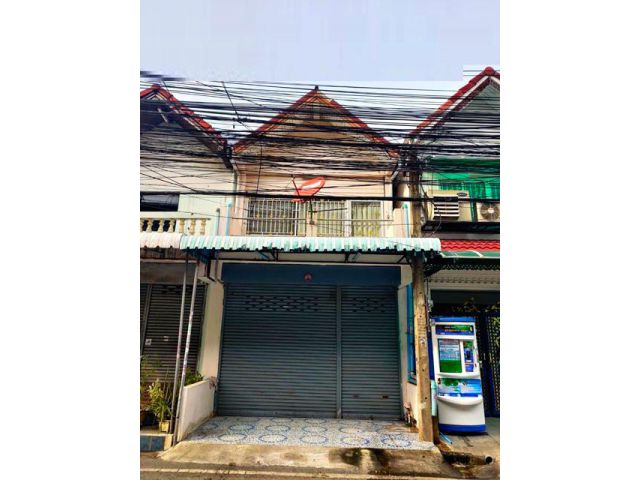 กองสลากนนทบุรี เกือบซิง! ถ.สนามบินน้ำ 2นอน16ตร.ว.