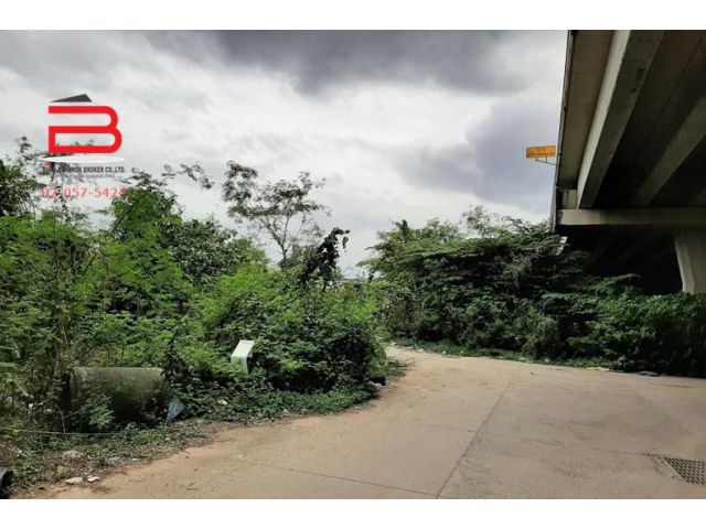 ที่ดินถมแล้ว สุขาภิบาล 5 ซอย 44 เนื้อที่ 112.2 ตรว. ถนนสุขาภิบาล 5 เขตสายไหม