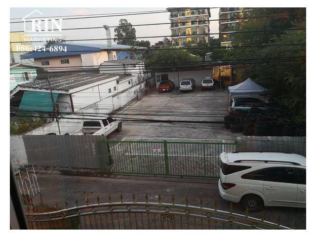 L667 ขายที่ดิน 129 ตรว ศรีนครินทร์42 (ซอยสุภาพงษ์ 4 ) ใกล้รถไฟฟ้า สวนหลวง ร.9