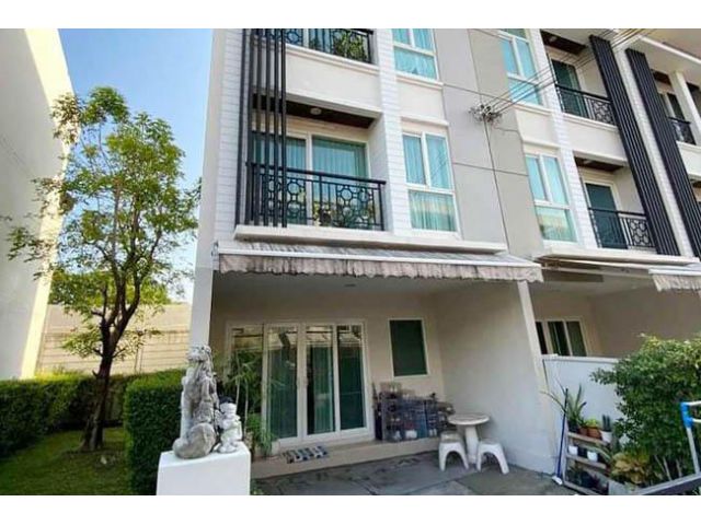 ขายทาวน์โฮมบ้านกลางเมืองพระราม9-AOL-F81-2107004185