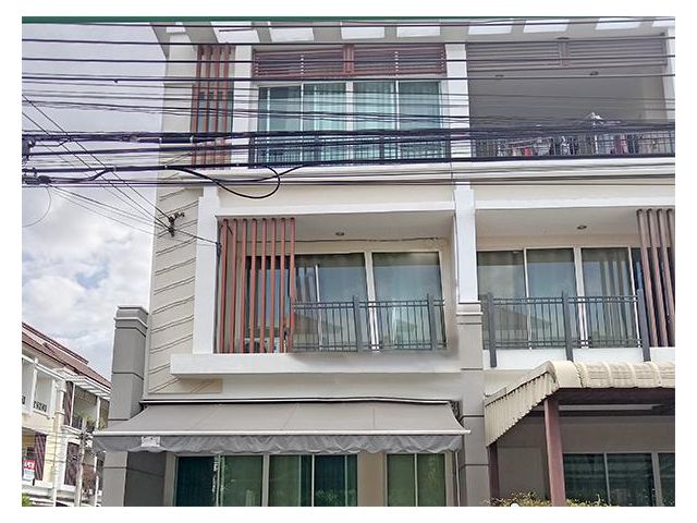 เช่า บ้านกลางเมืองลาดปลาเค้า (AOL-F81-2107004170)