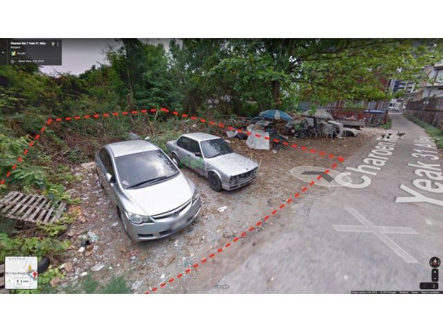 PR619ขาย ที่ดิน พื้นที่ 124.3 ตร.วา ใกล้ ถนนพระราม3