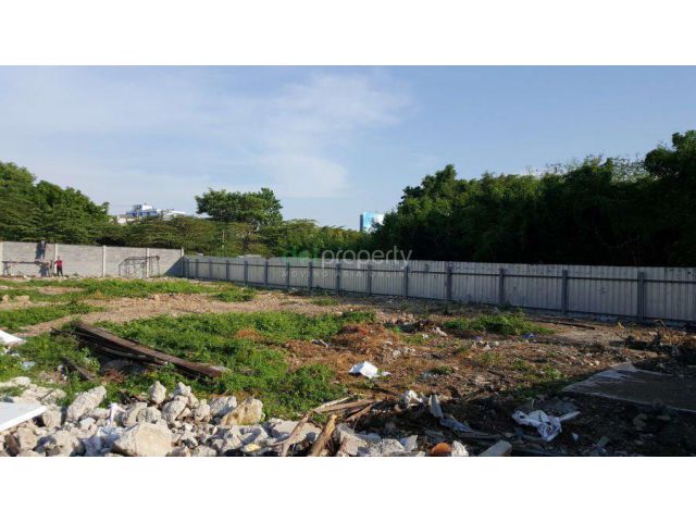 PR621ให้เช่า/ขาย ที่ดิน 1 ไร่ 2 ตร.ว. ซอยจันทร์ 43 แยก 22 เขตบางคอแหลม ถูกที่สุดในย่านวัดไผ่ - -ขาย 120,000/ เช่า 35,000