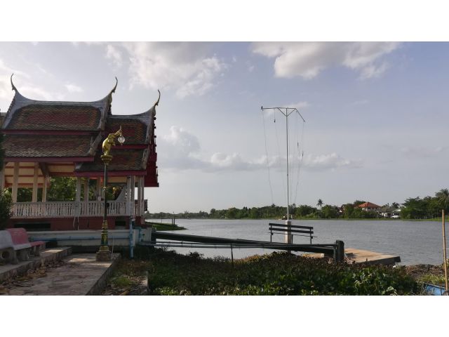 บ้าน แปลงใหญ่ เกือบ 2 ไร่