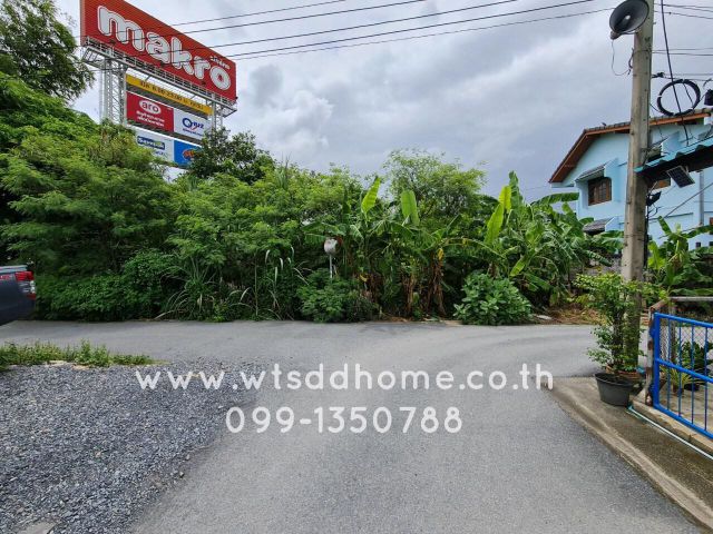 LD-01264 : ที่ดินเปล่า 124 ตร.ว. ซอยรามอินทรา 76