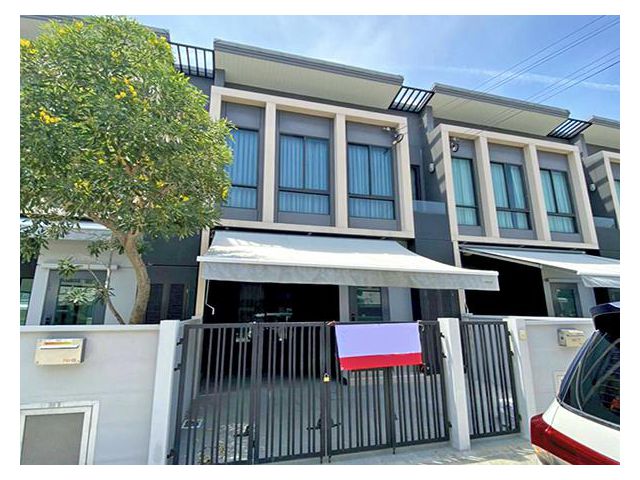 ขายทาวน์โฮมพลีโน่ บางนาวงแหวน(AOL-F68-2107004291)