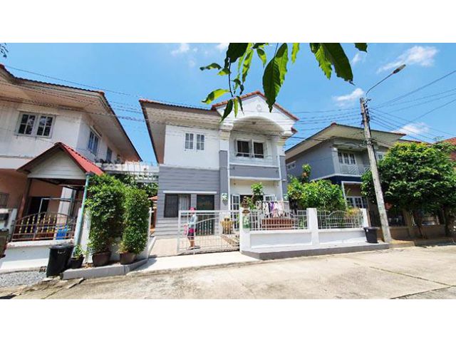 ขาย บ้านบุรีรมย์ ซ.คู้บอน 41 (AOL-F81-2107004194)