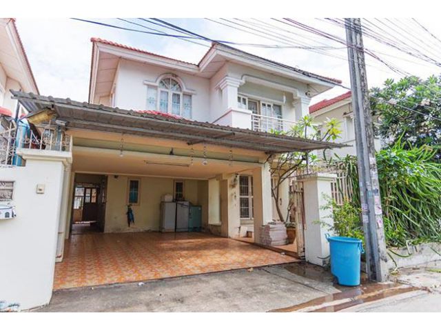 ขายบ้าน ซอยลาดพร้าว 80 แยก12 (AOL-F81-2107004189)