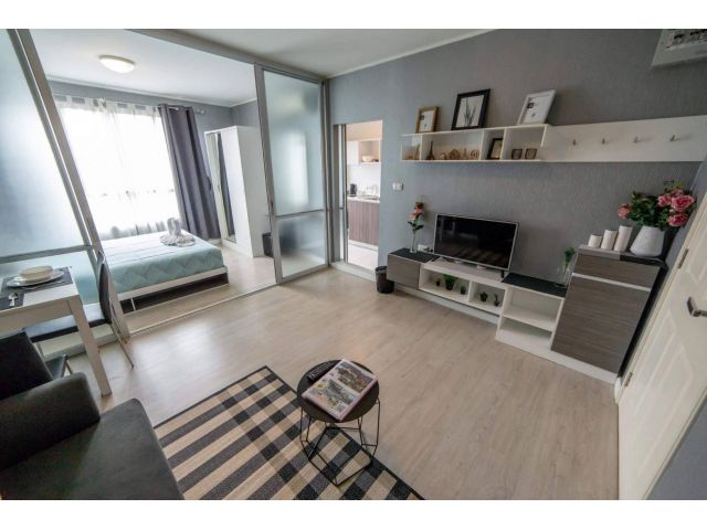 R7ให้เช่า D Condo Sign Chiangmai8,500บาท